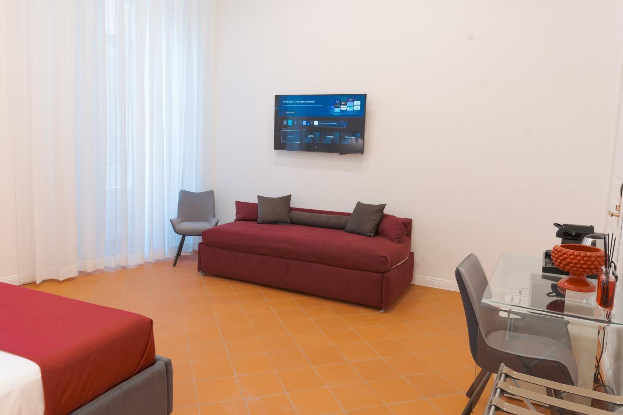 Palazzo Castriota Scanderbeg Naples Extérieur photo