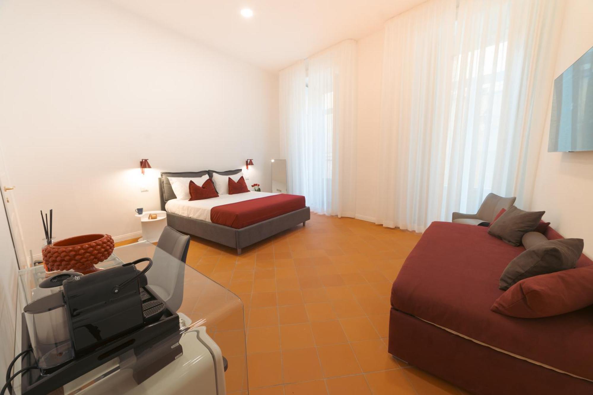 Palazzo Castriota Scanderbeg Naples Extérieur photo